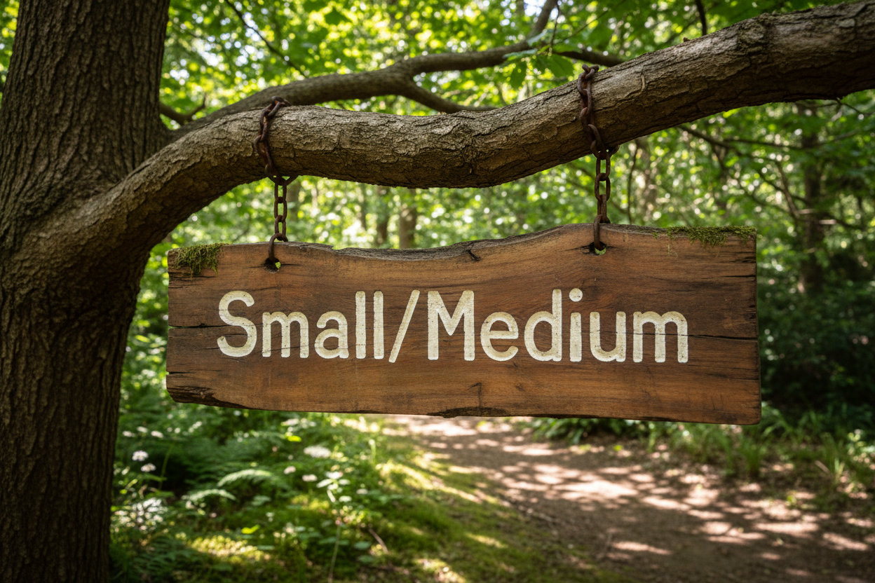Small/Medium 2026