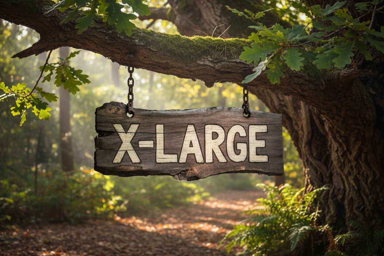 X-Large 2026