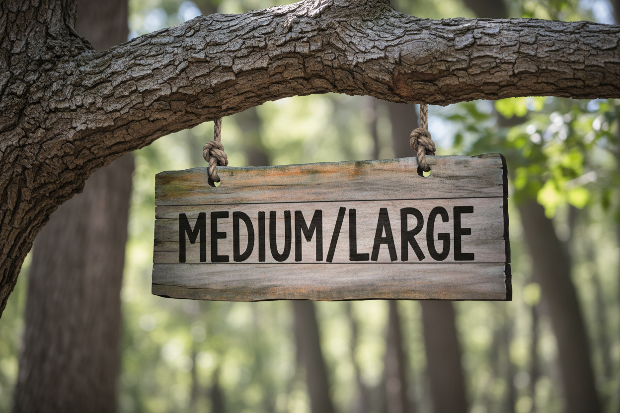 Medium/Large 2026