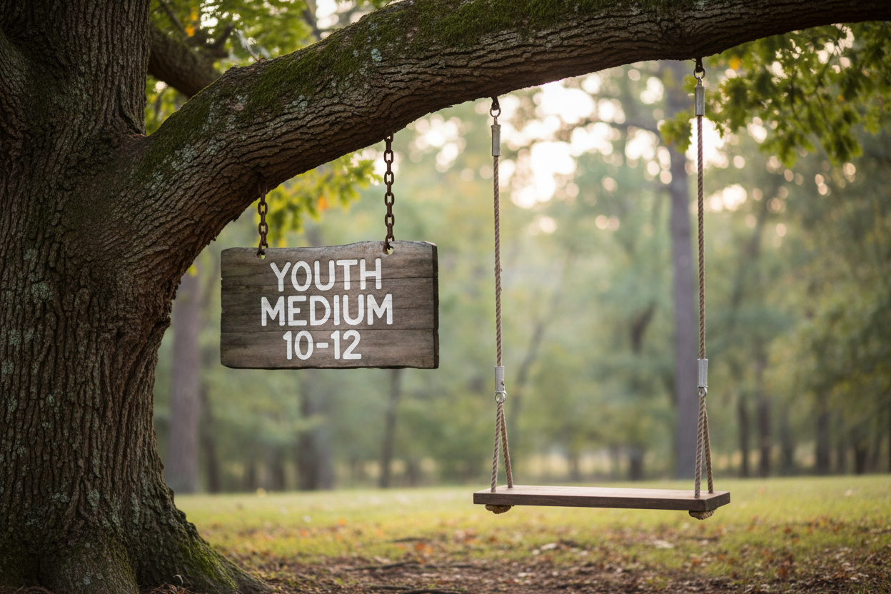 Youth (10-12)  Medium 2026