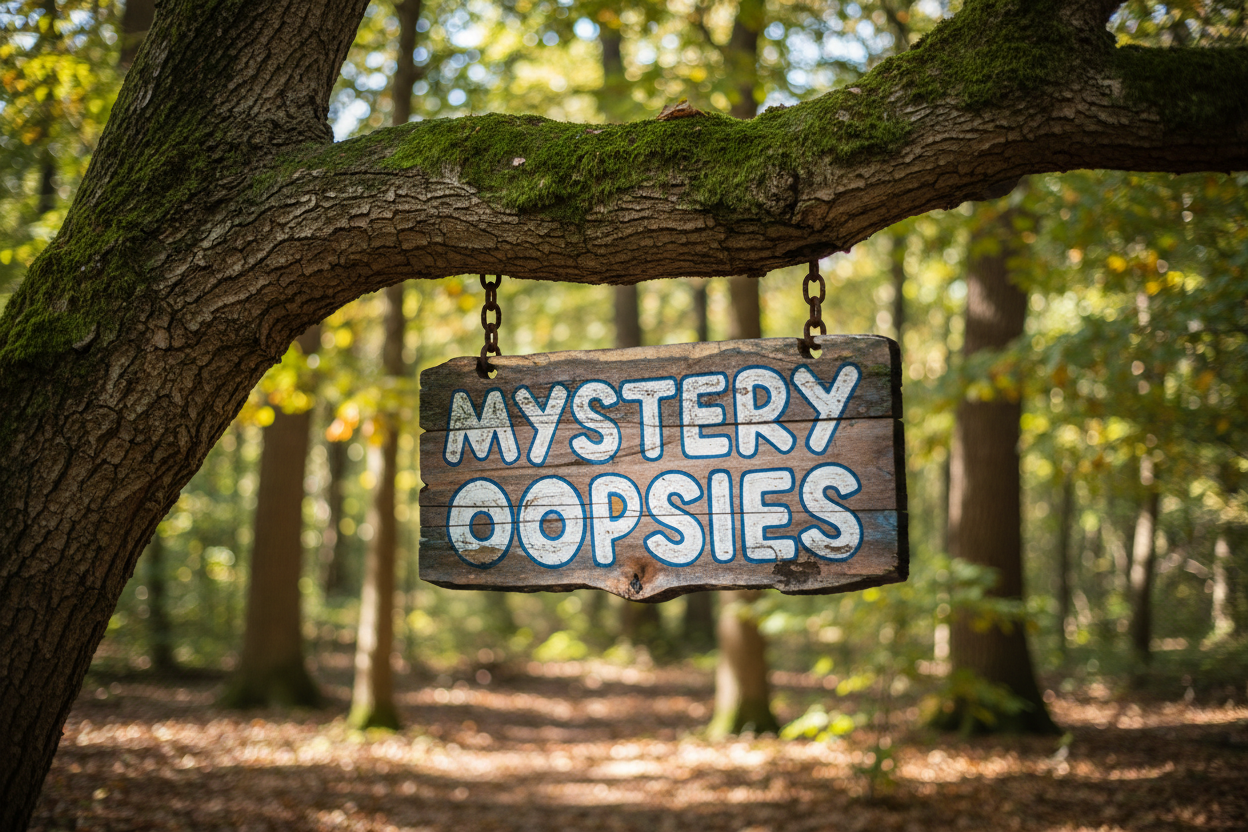 Mystery Oopsies 2026