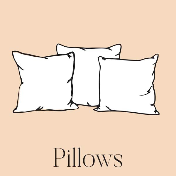 Pillow Covers Warehouse