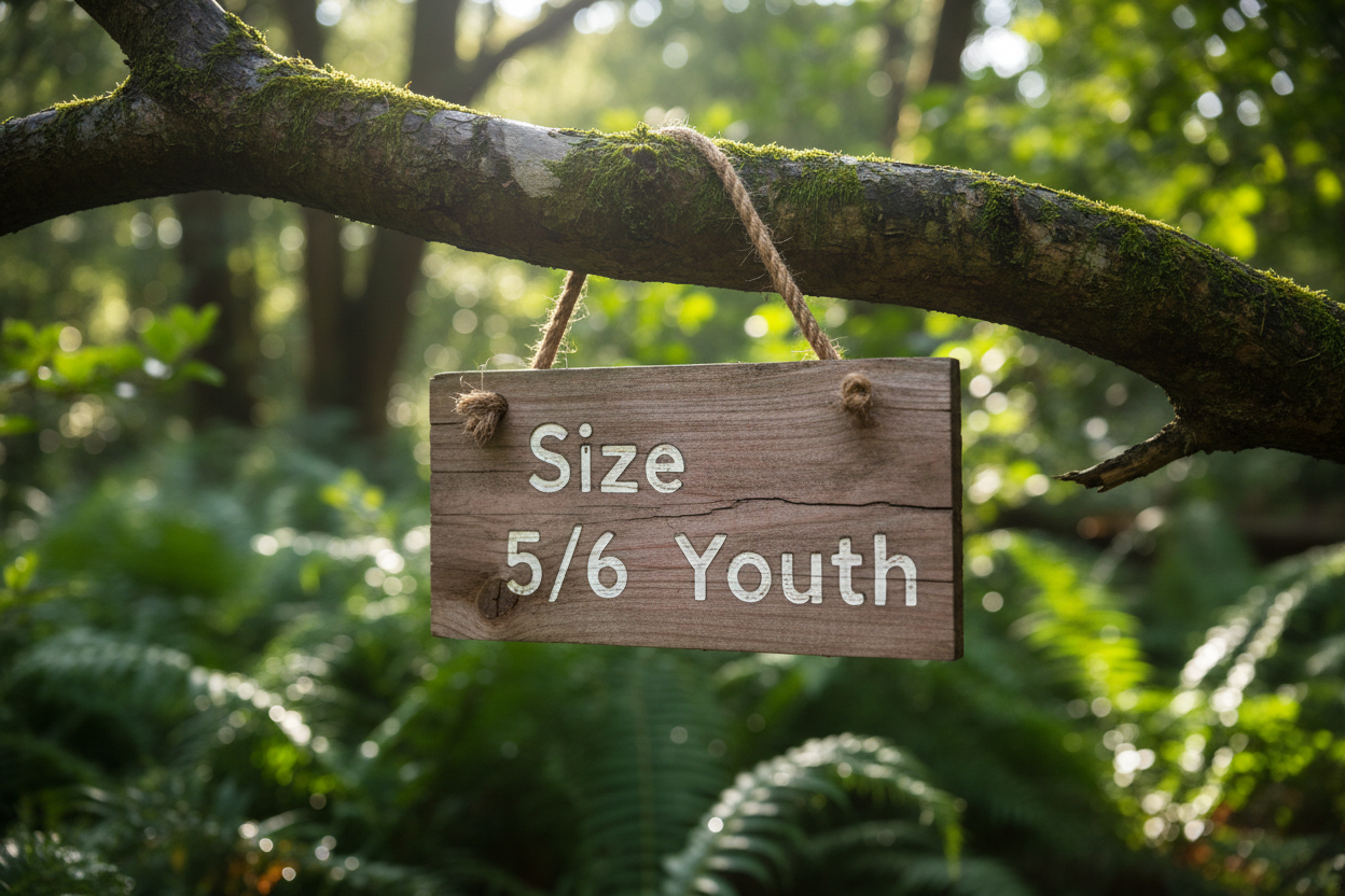 Size 5 Toddler 2026