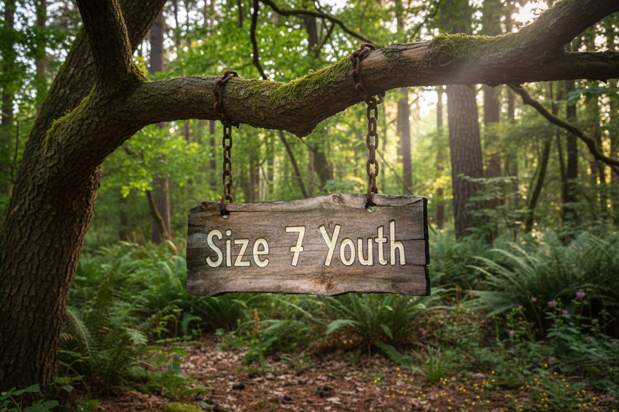 Youth Size(7) 2026