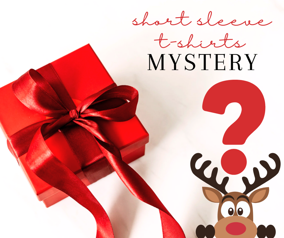 MYSTERY OOPSIE SHORT SLEEVE.