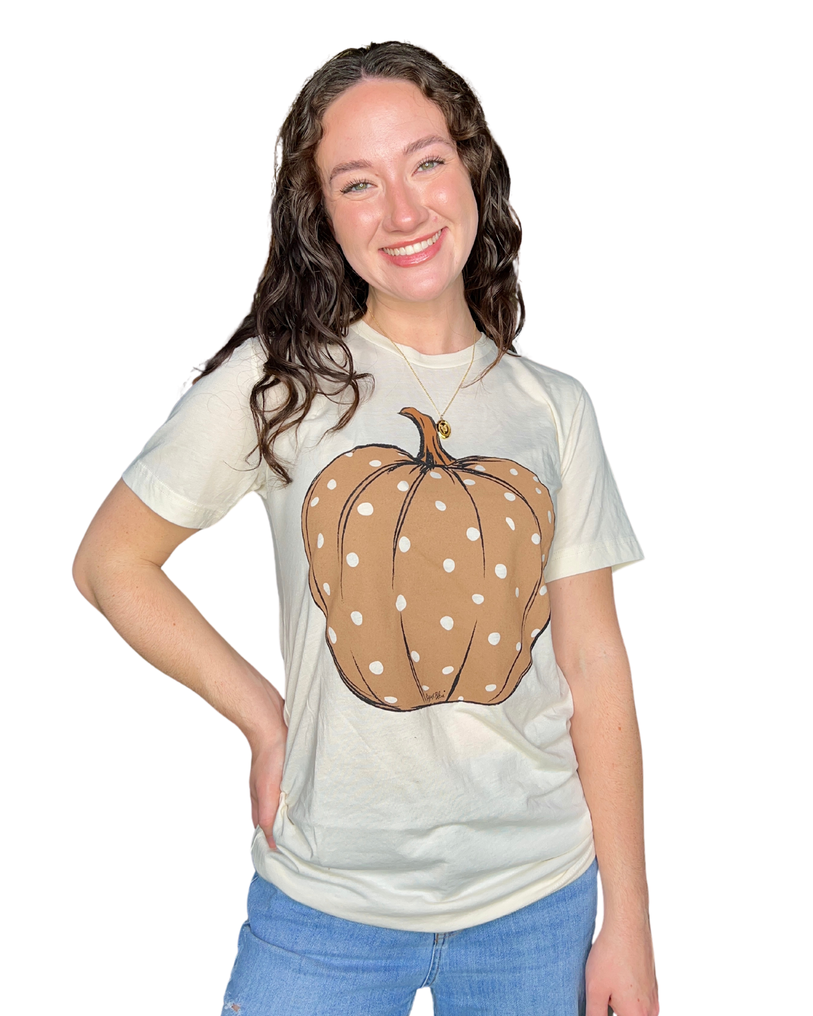 The Cocoa Pumpkin Sand Tee