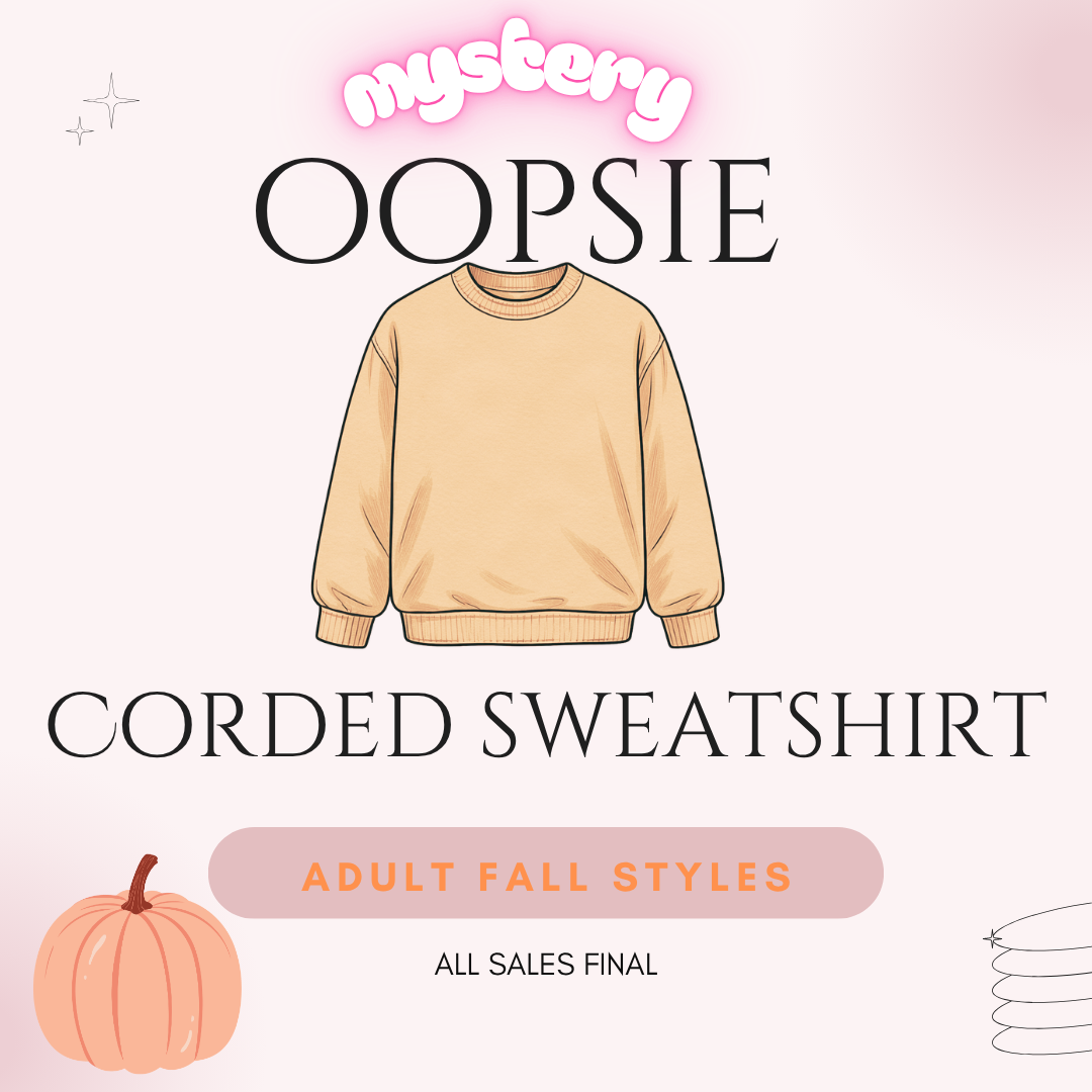 Fall Cord OOPSIE