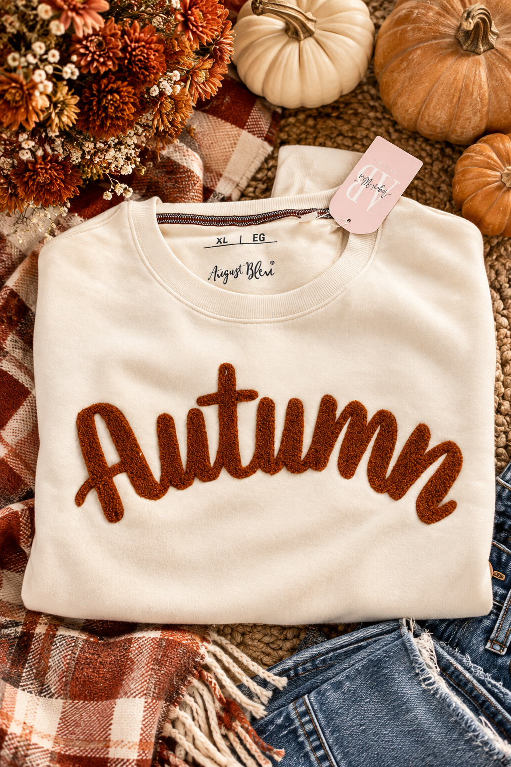 Autumn Rich Buttercream Maggie Style
