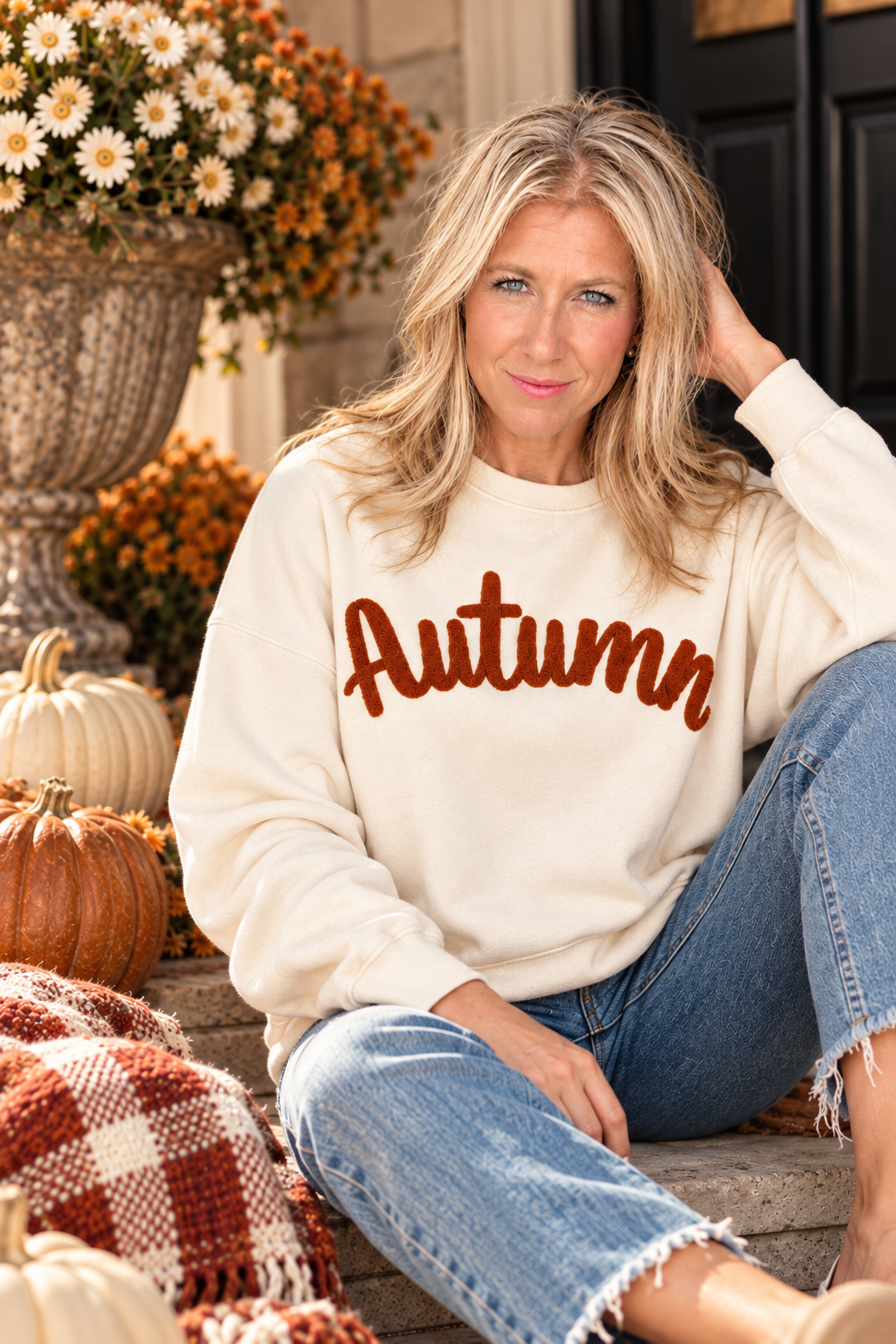 Autumn Rich Buttercream Maggie Style