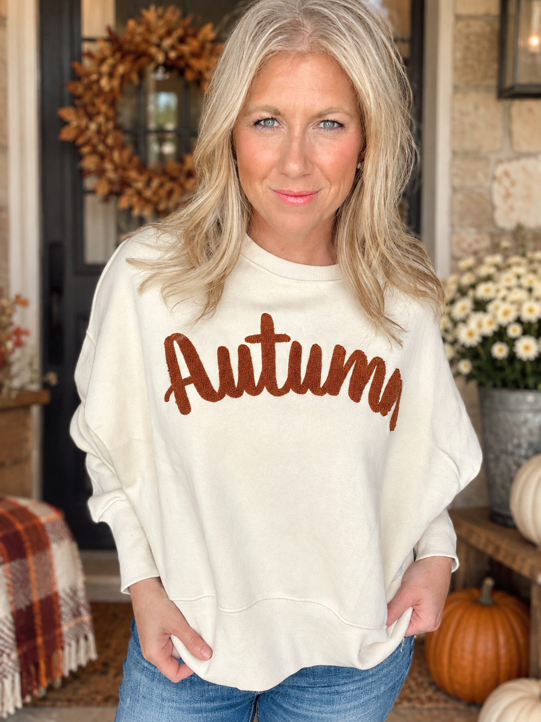 Autumn Rich Buttercream Maggie Style
