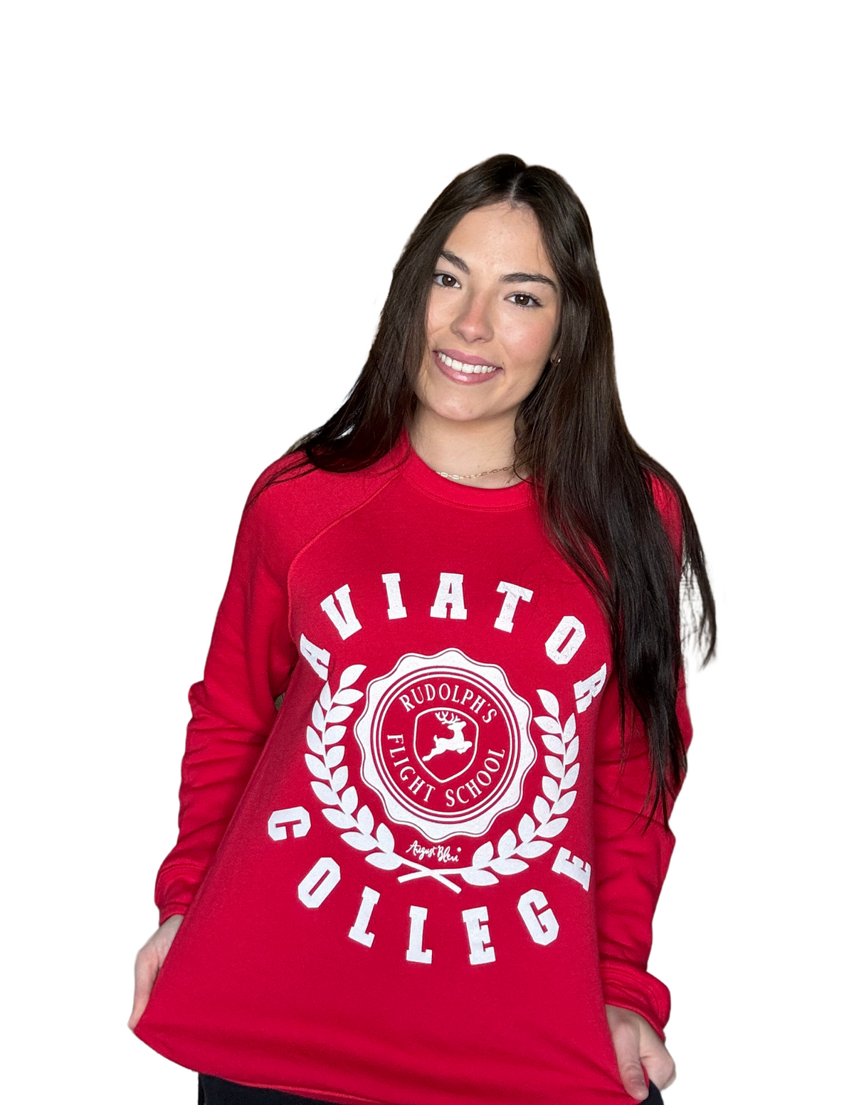Aviator College Sweatshirt