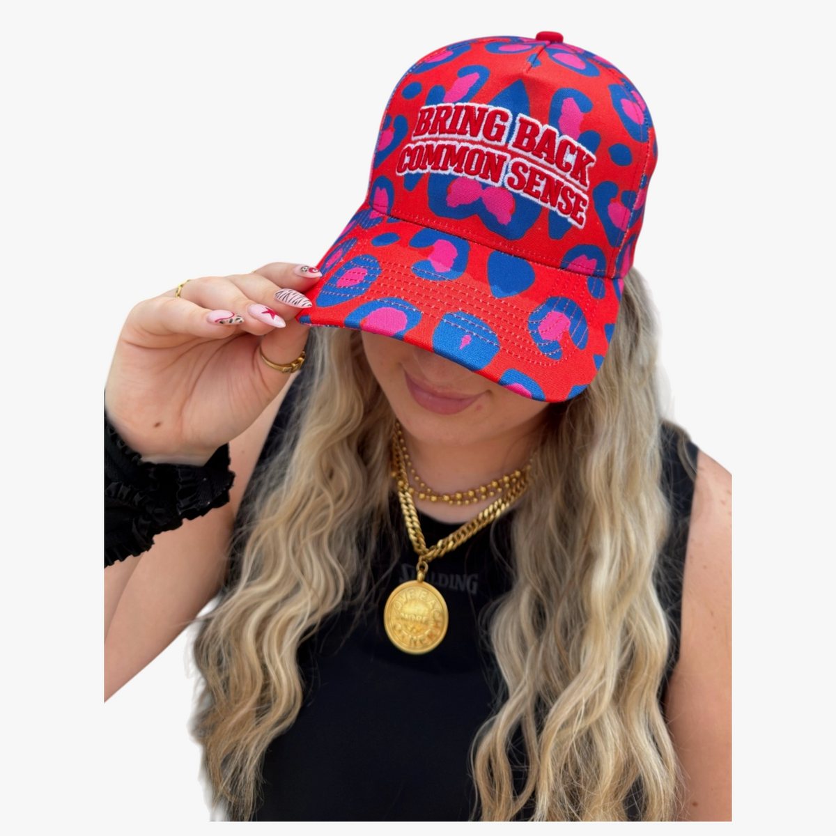 Bring Back Common Sense Cap