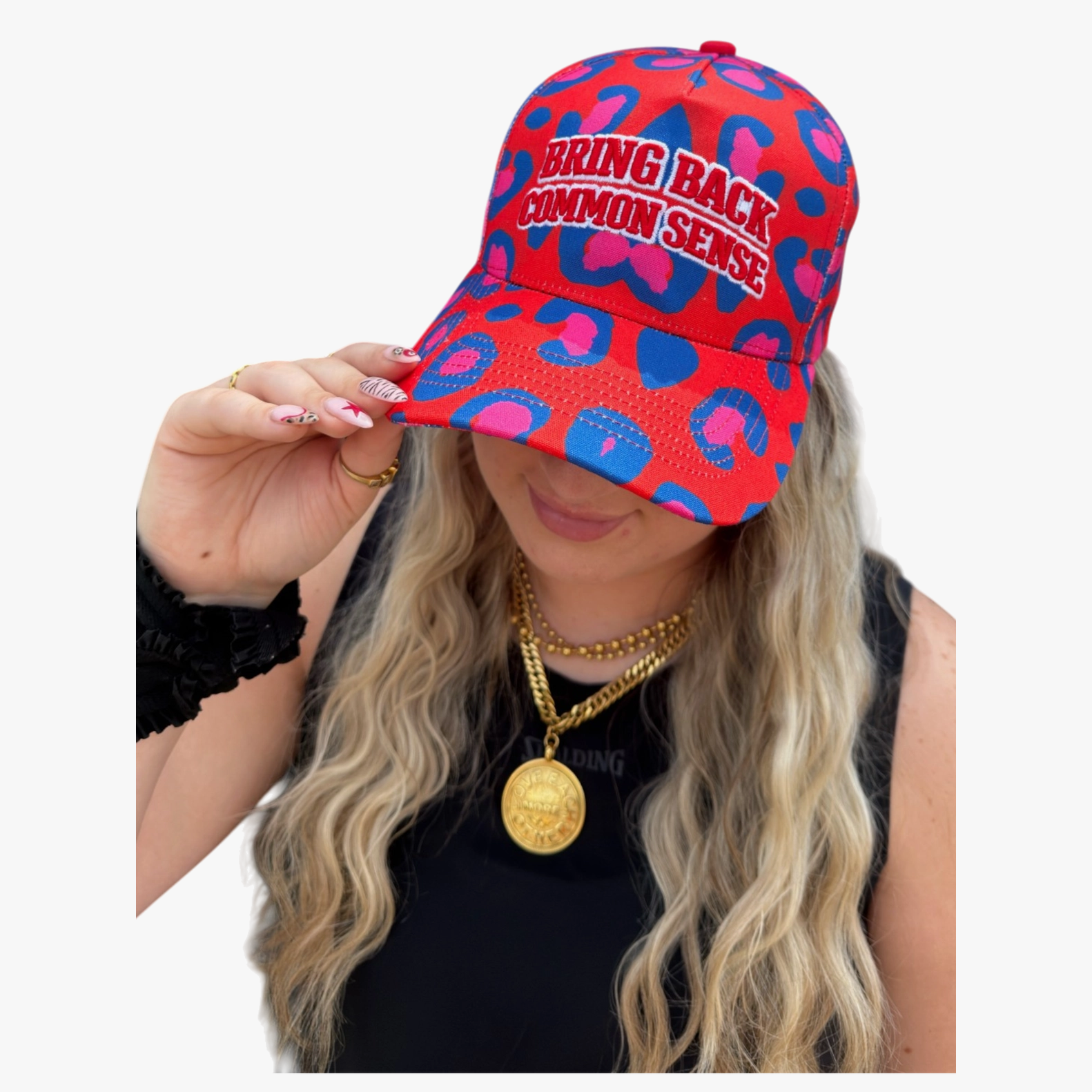 Bring Back Common Sense Cap