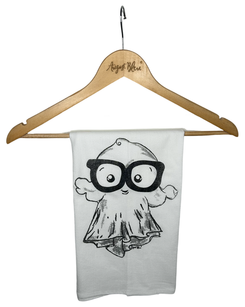 Buddy Tea Towel