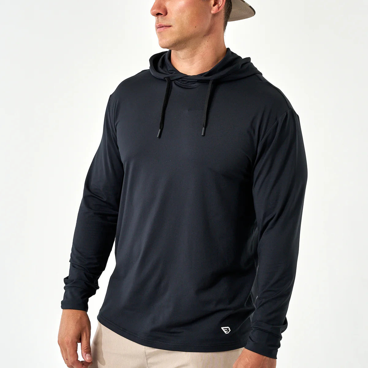 Burlebo Performance Hoodie - Black