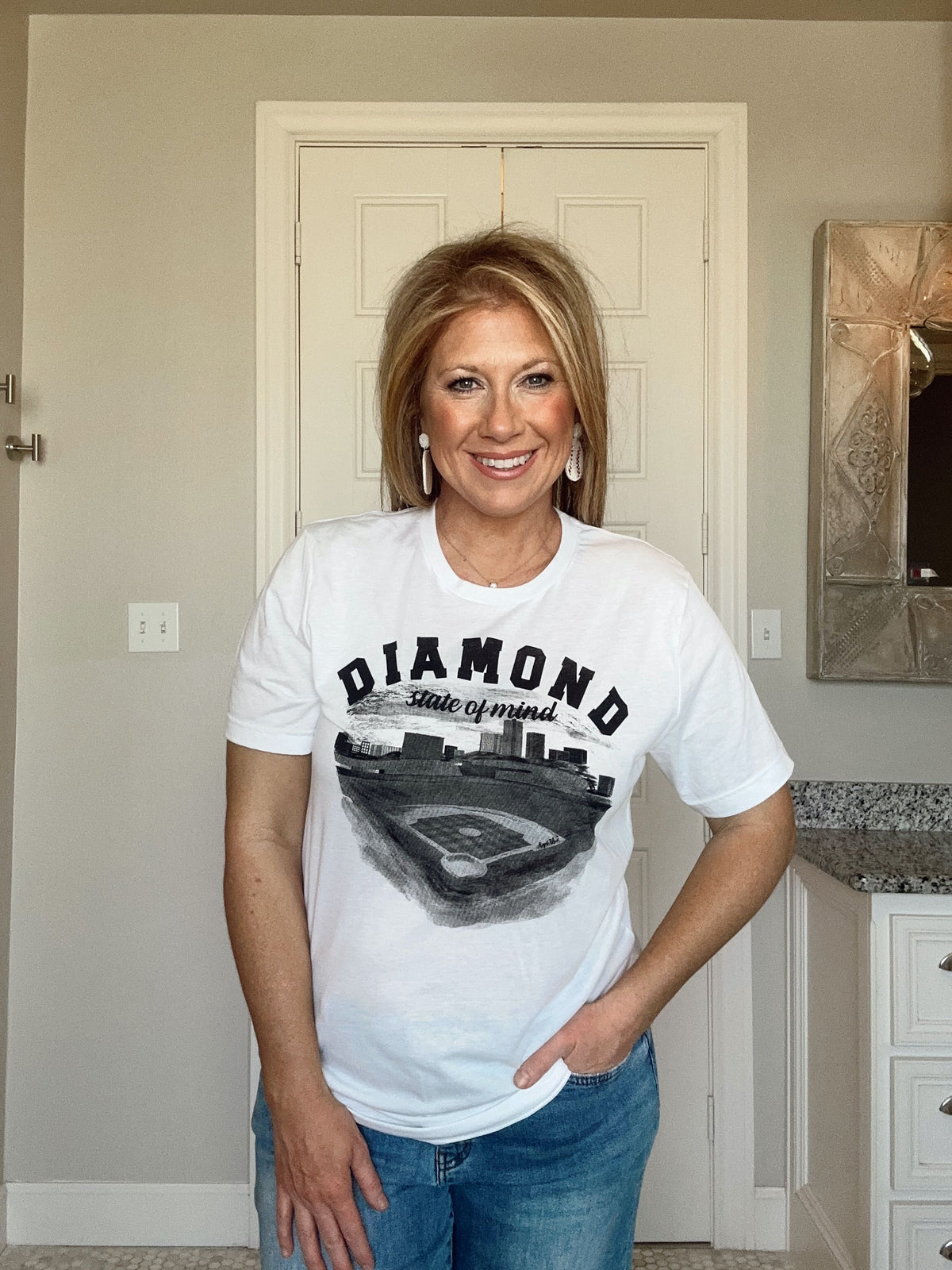 Diamond state Of Mind