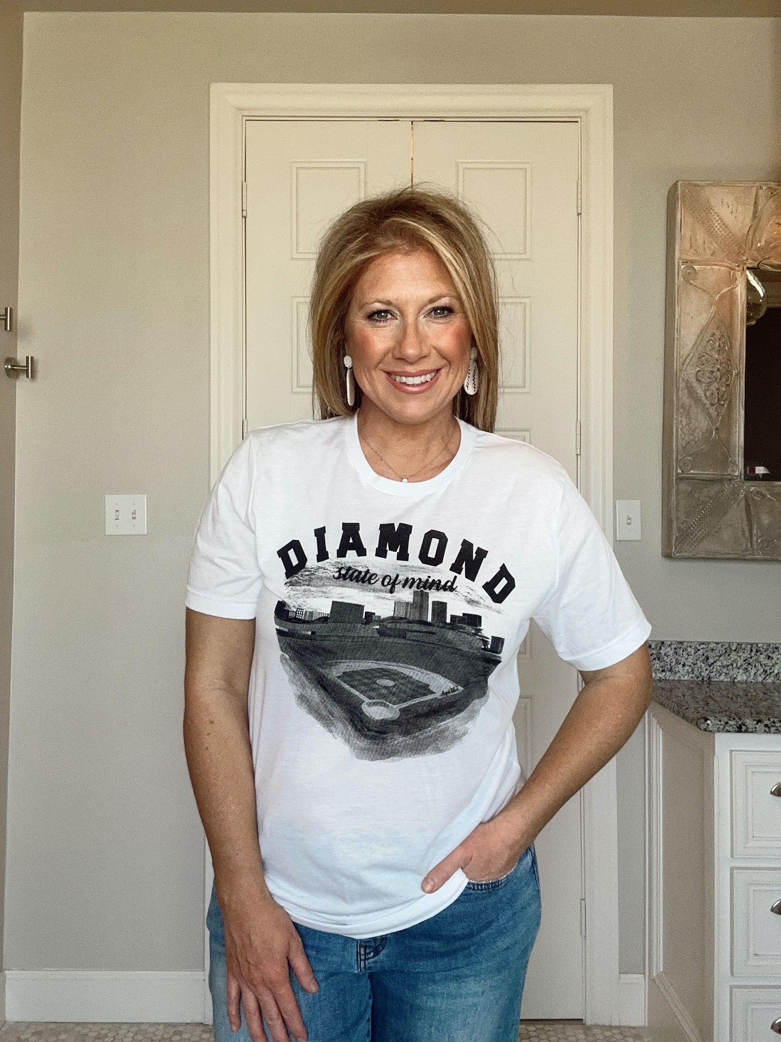 Diamond state Of Mind