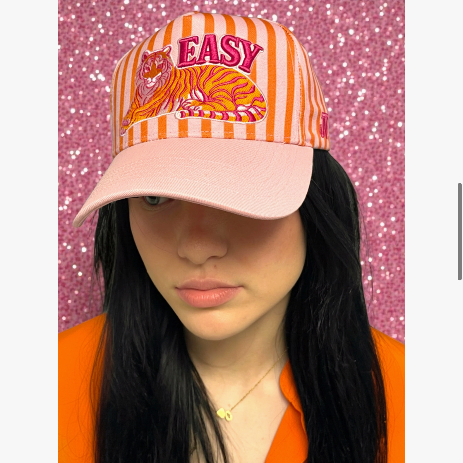 Easy Tiger Cap