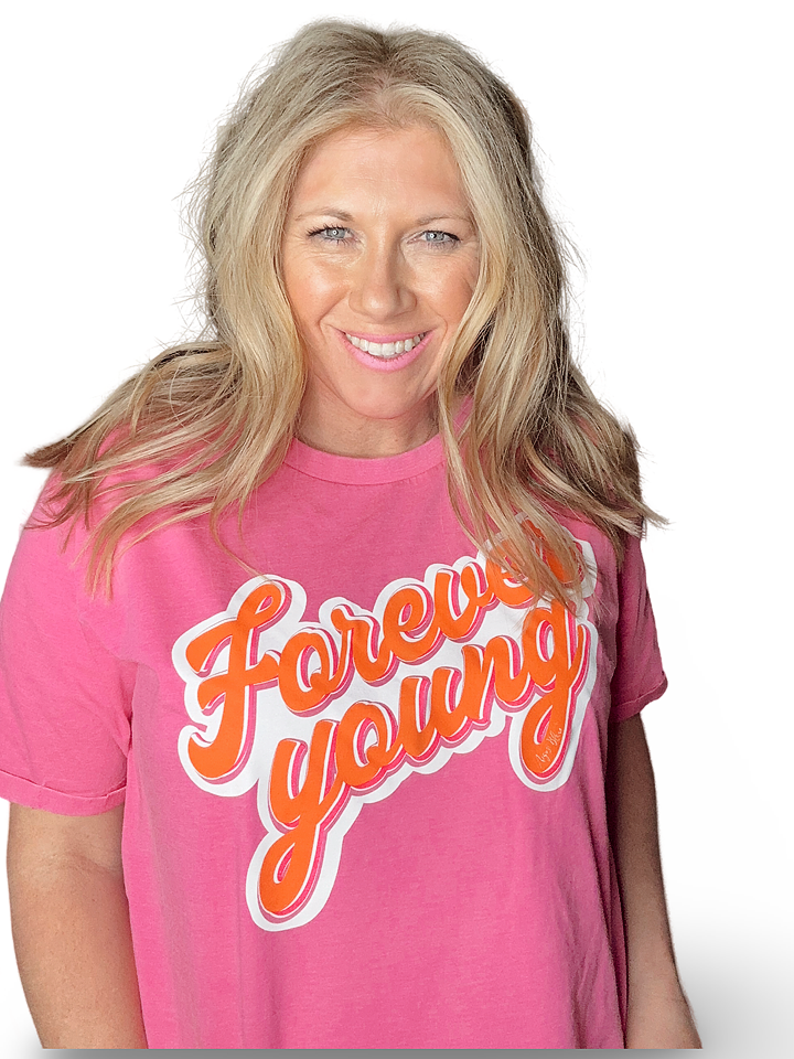 Forever Young T-shirt