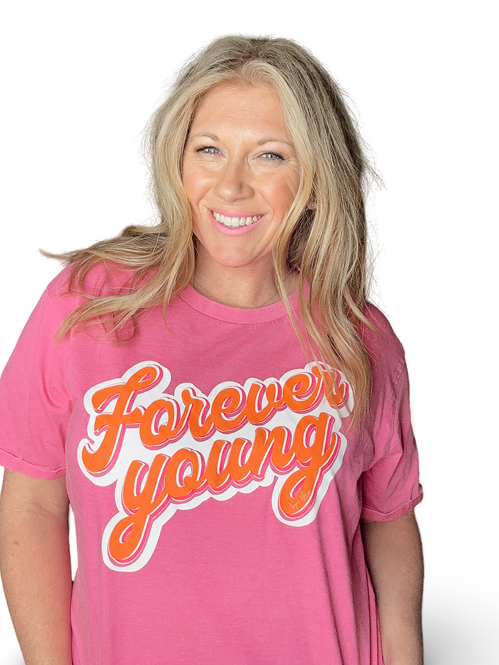 Forever Young T-shirt
