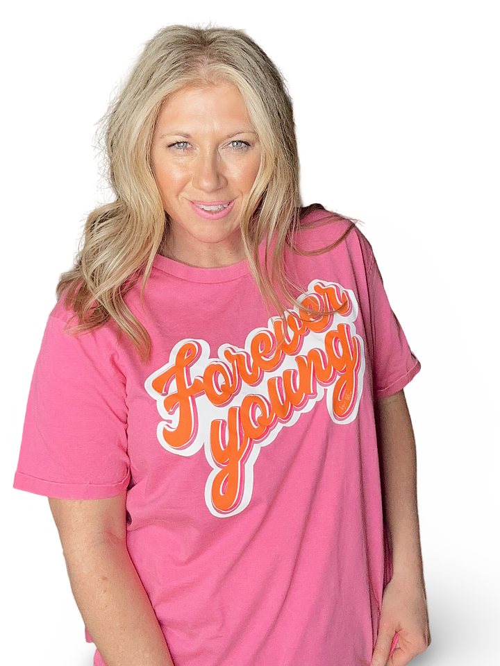 Forever Young T-shirt