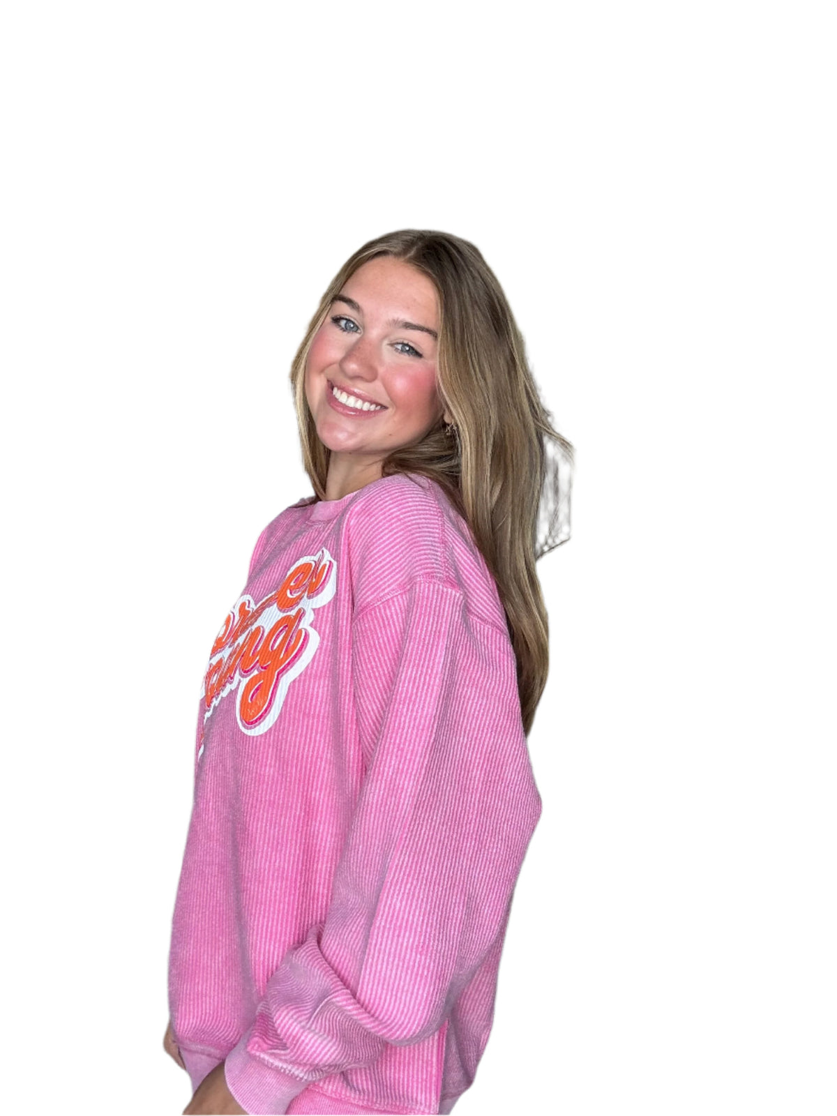 Rose Pink Forever Young Cord