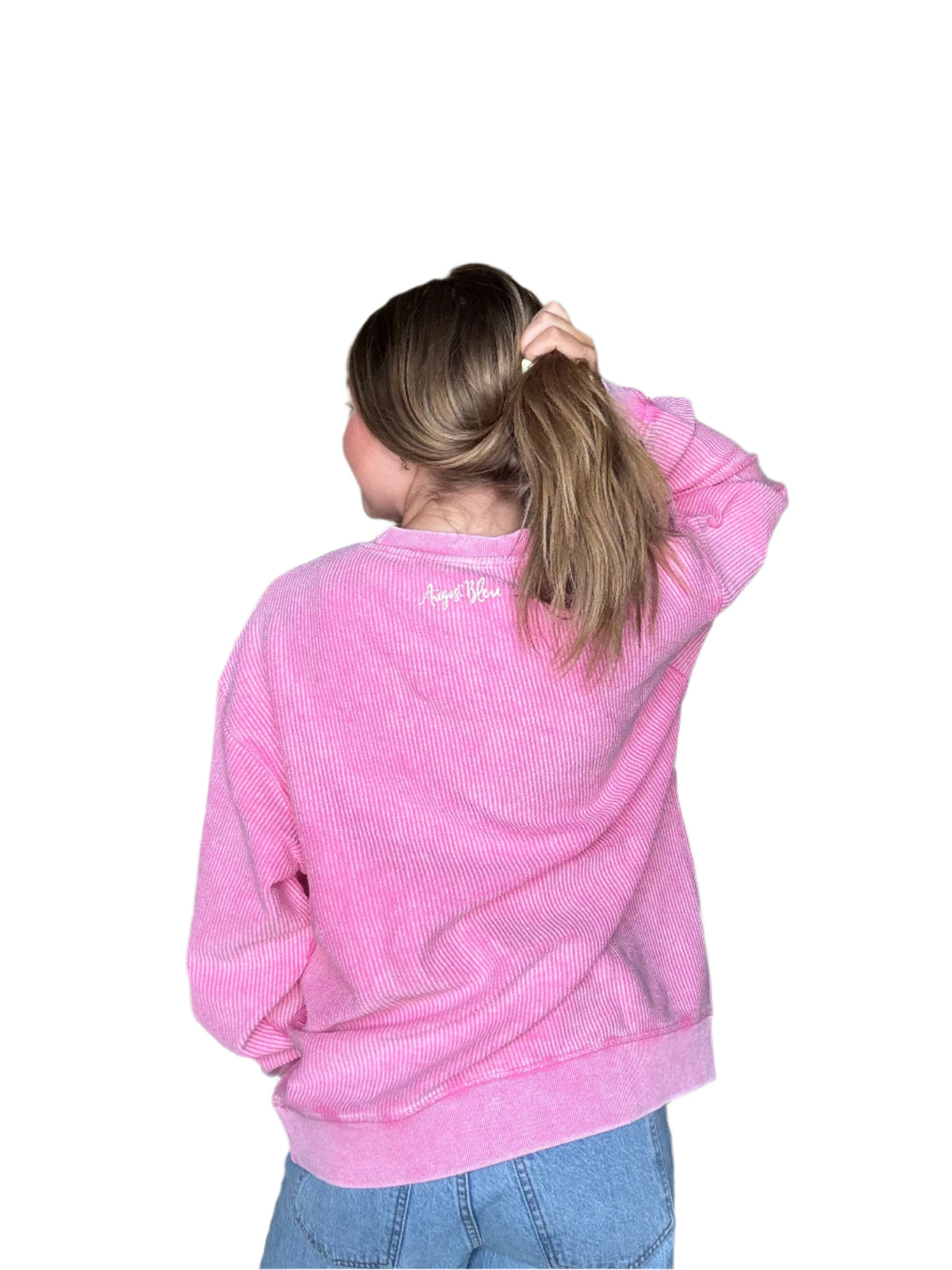Rose Pink Forever Young Cord