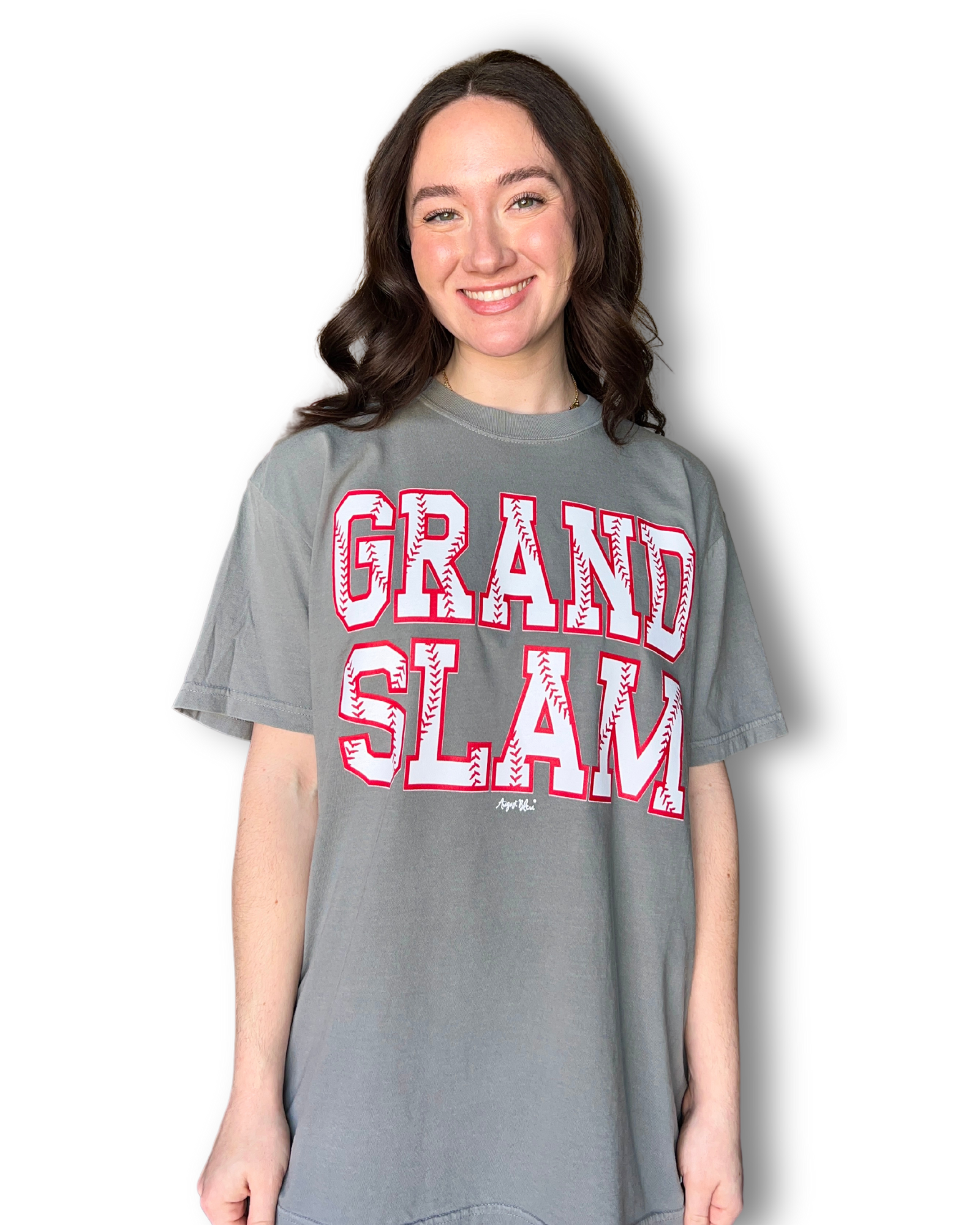 Grand Slam Graphic Tee