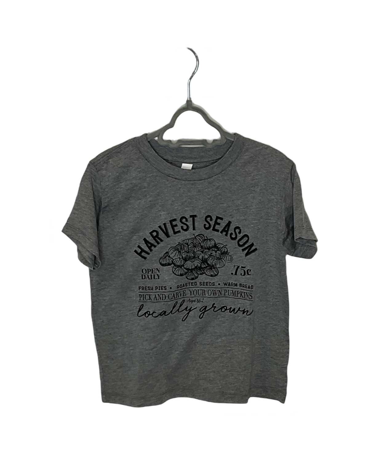Harvest Season Kids Tee