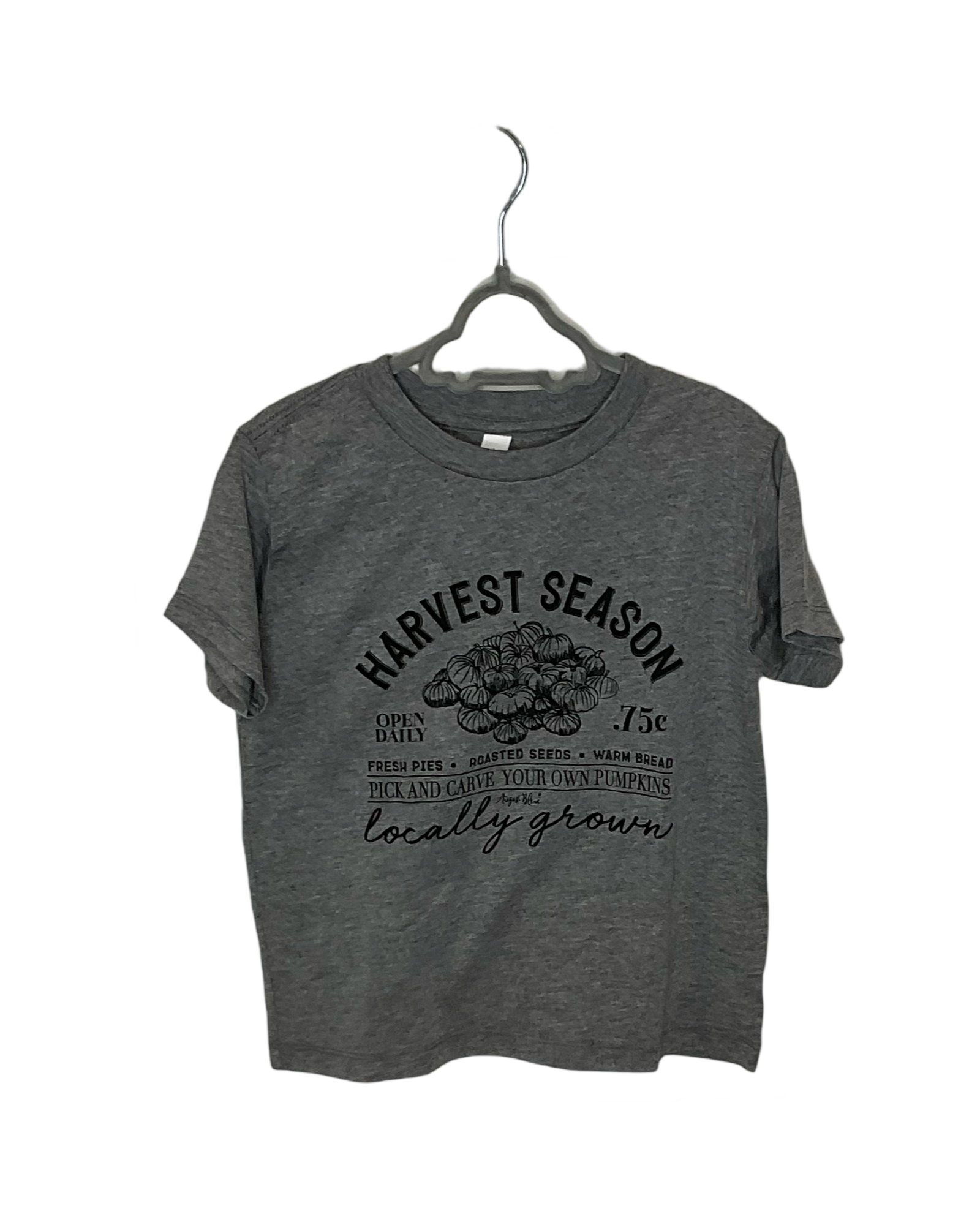 Harvest Season Kids Tee