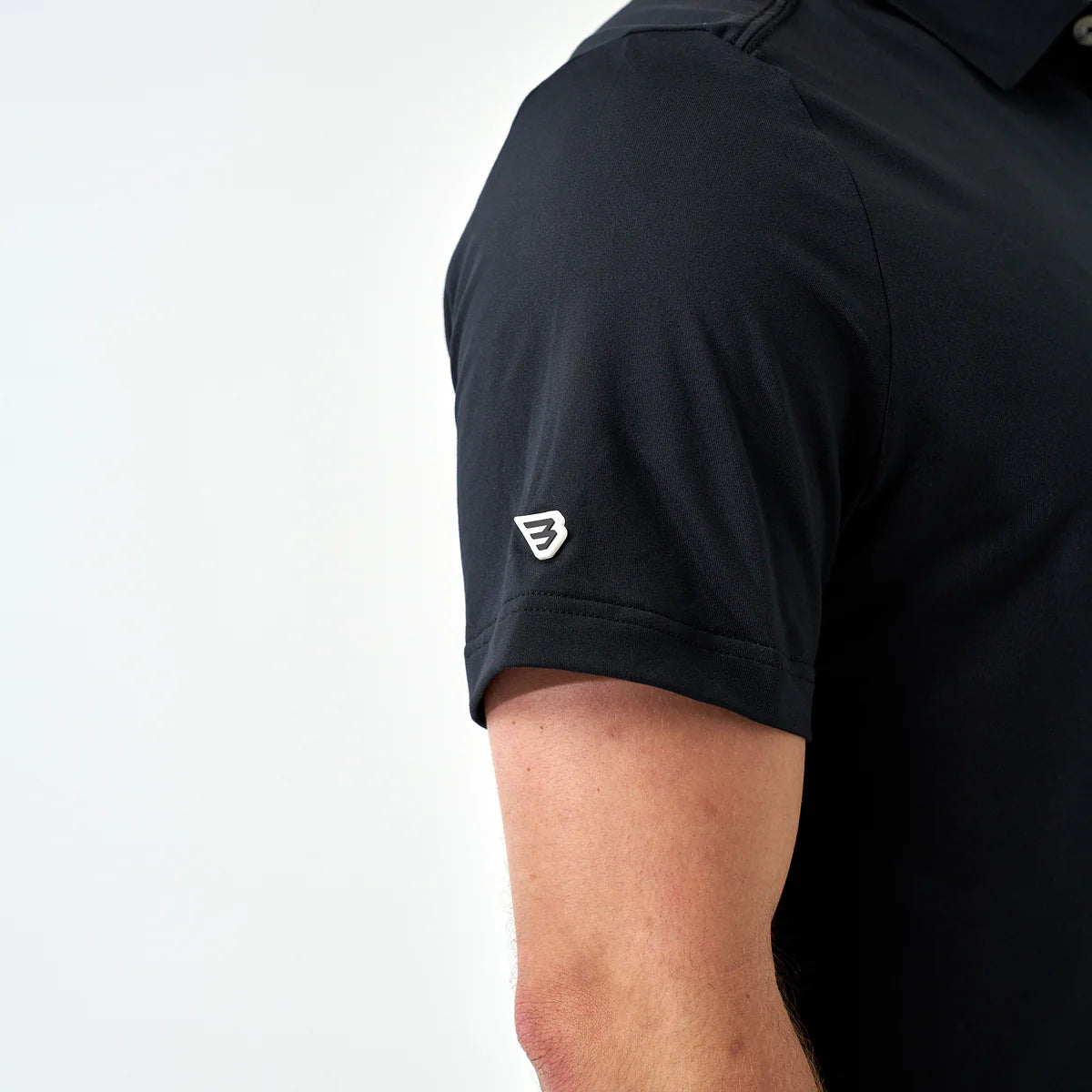 Burlebo Performance Polo - Black