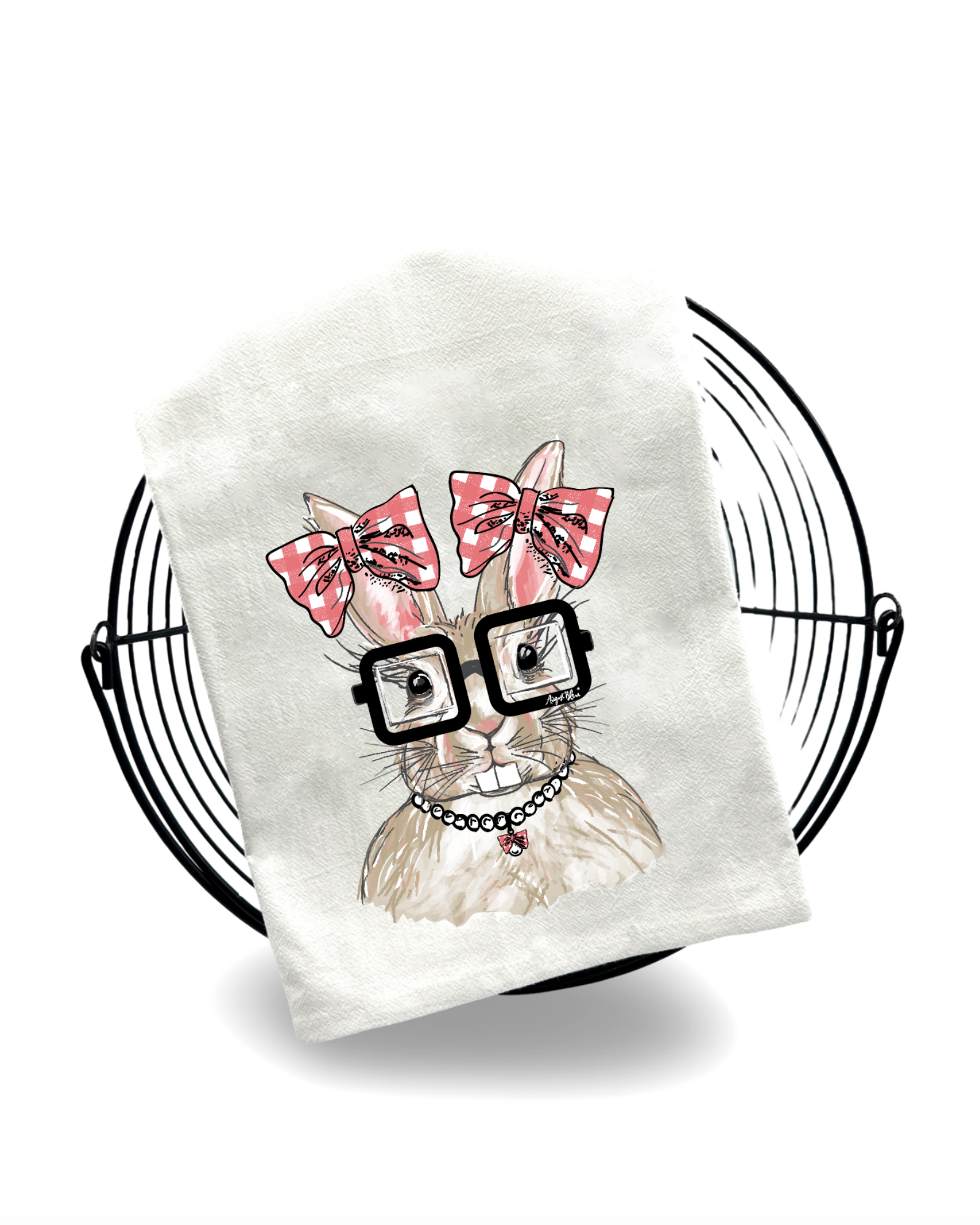 Rosie Tea Towel