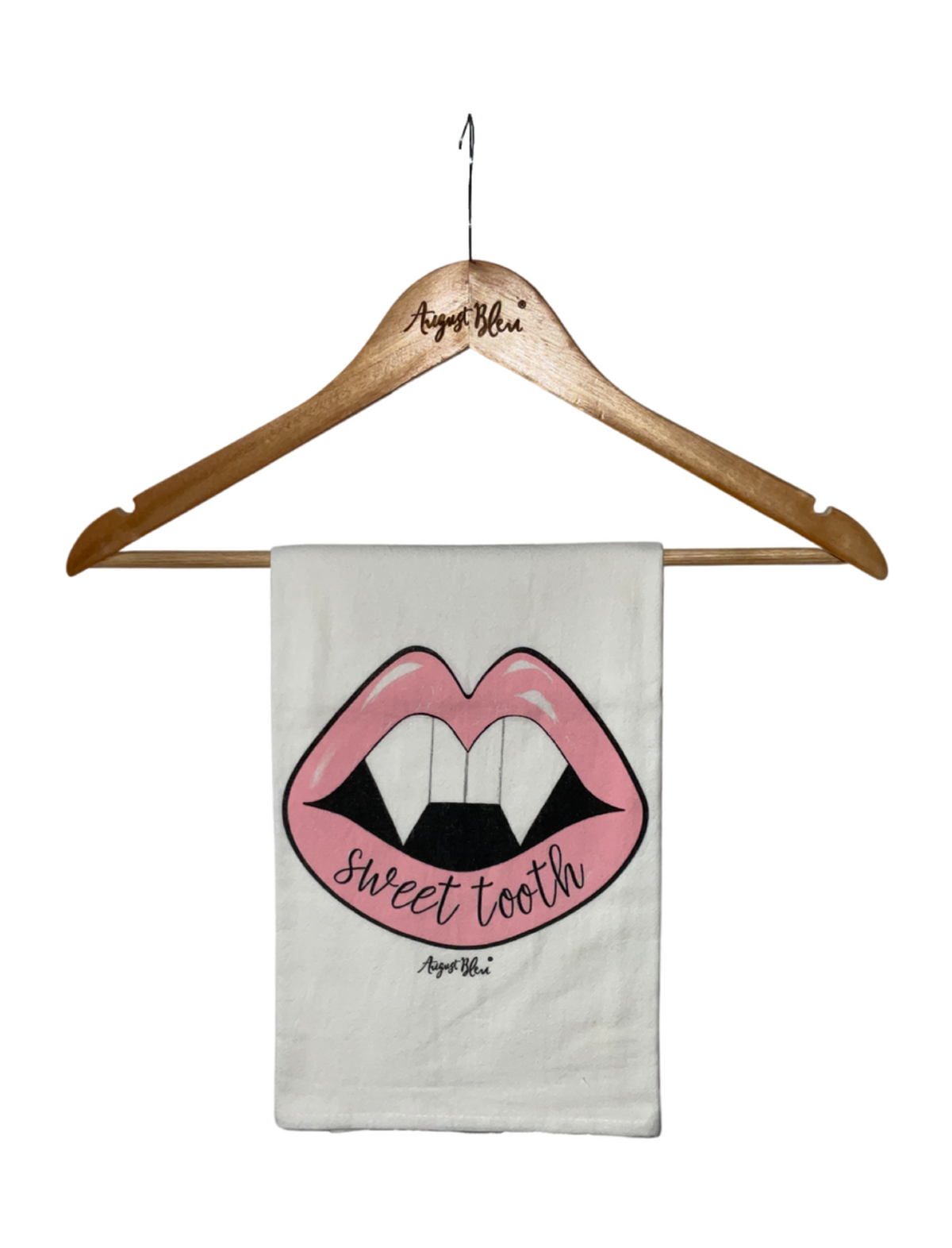 Sweet Tooth Tea Towel