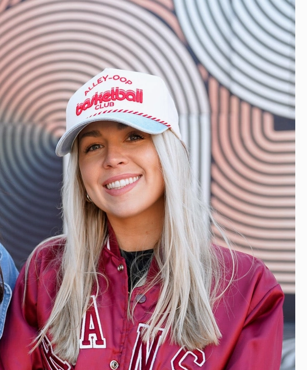 Alley-Oop Basketball Club- Vintage Truck Cap