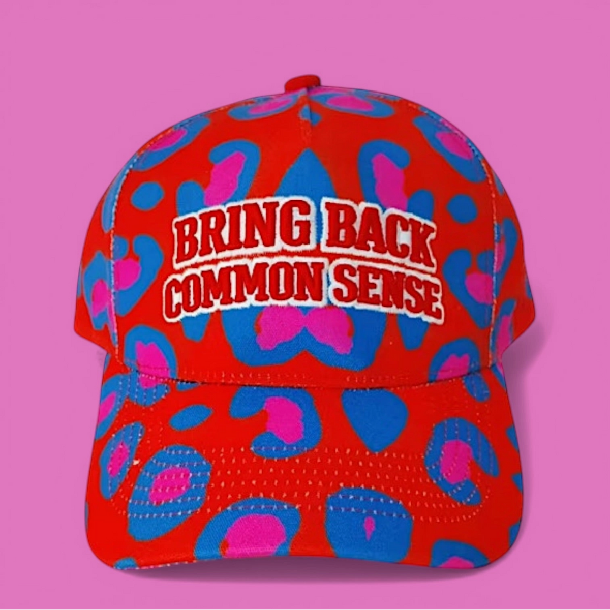 Bring Back Common Sense Cap