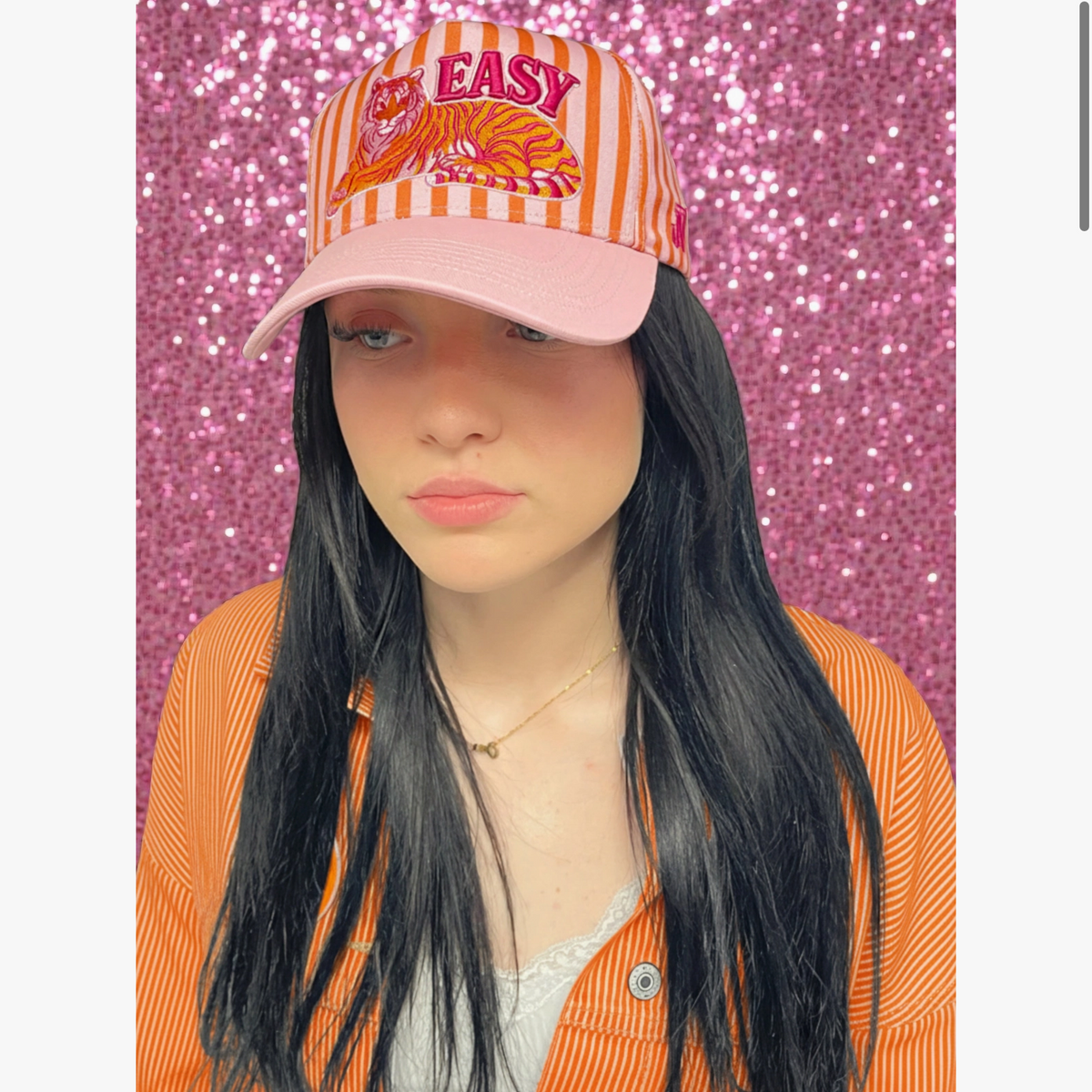 Easy Tiger Cap