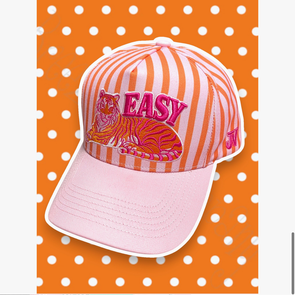 Easy Tiger Cap
