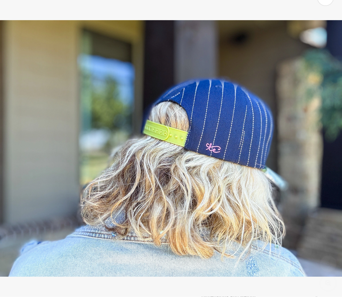 Embroidered Baseball Cap - "Running Late Is My Cardio" -Navy