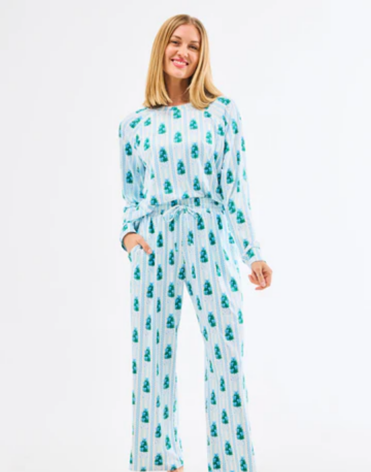 Annie Ginger Jar Joy PJ Set