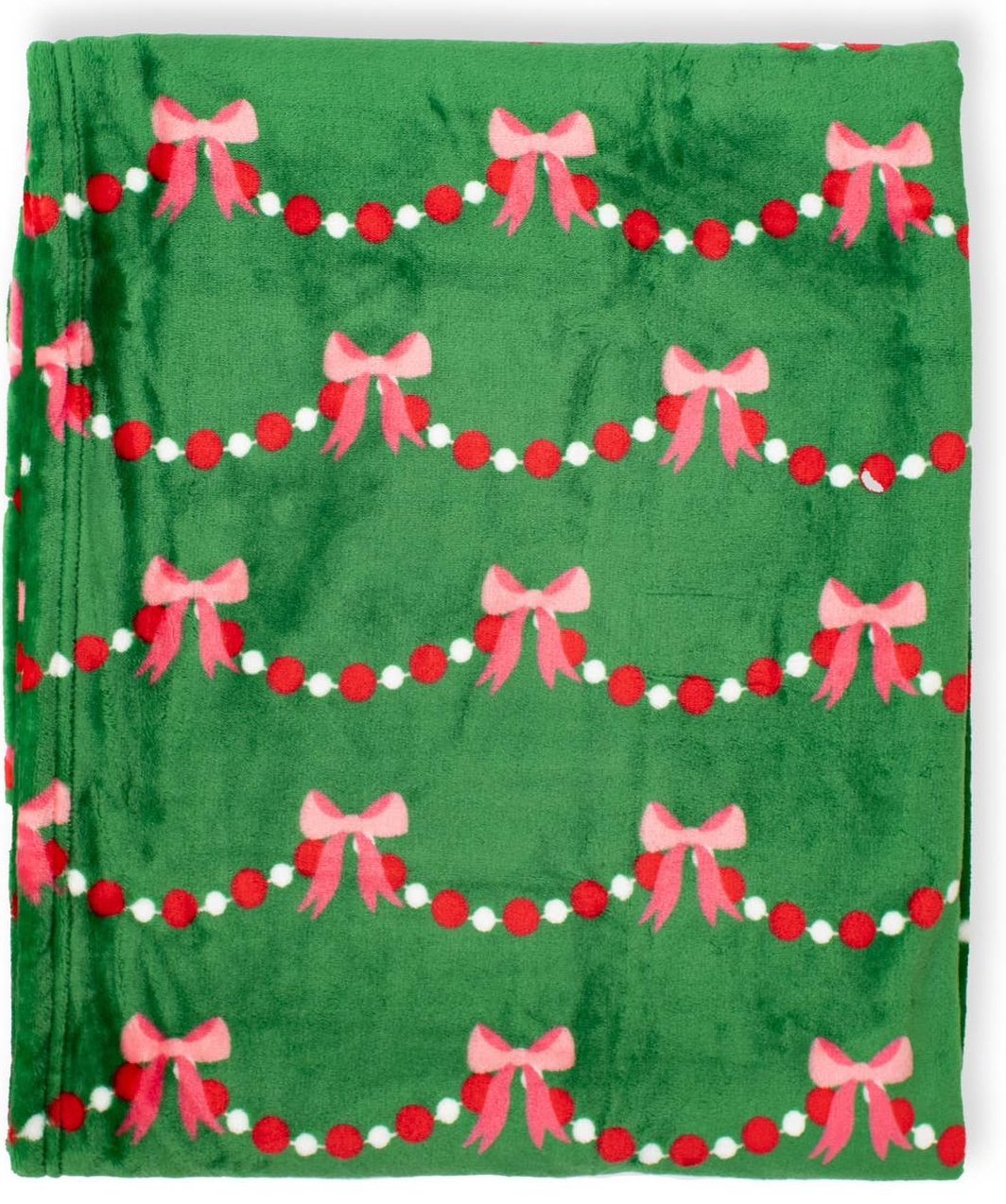Bow Garland Throw