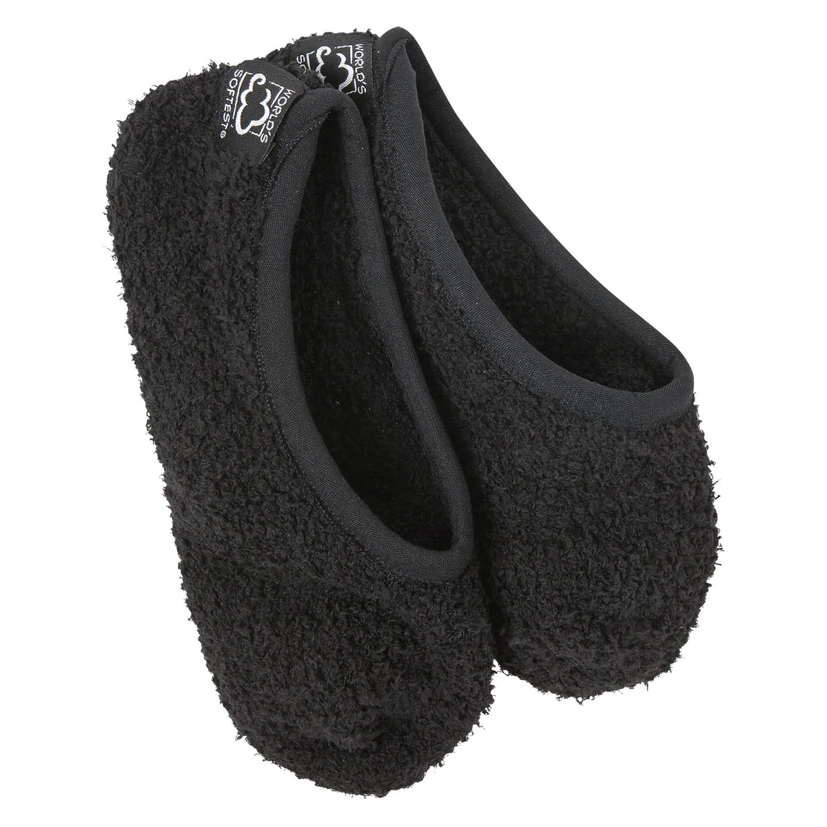 Cozy footsie socks