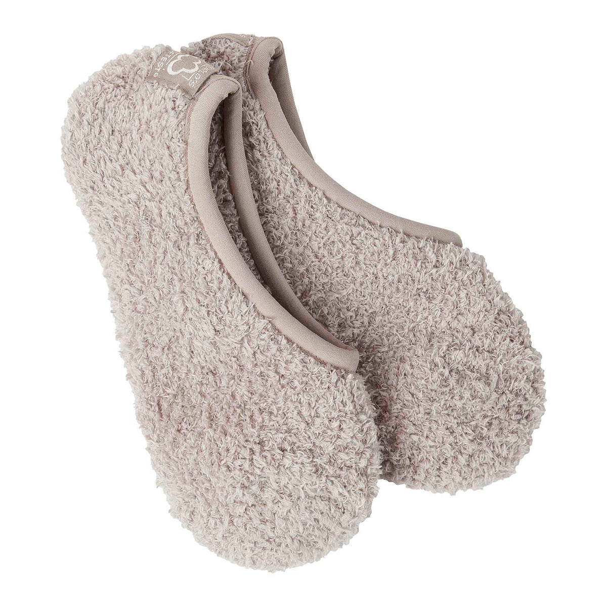 Cozy footsie socks