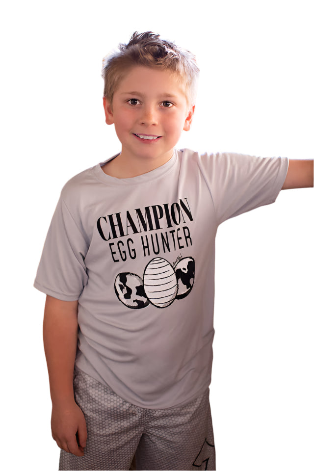 Champion Egg Hunter Youth