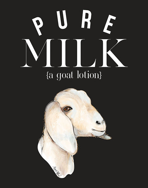 Pure Milk - 4 oz Insect Repellent {a goat lotion}