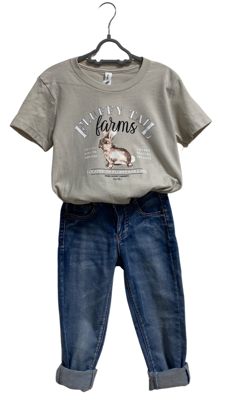 Fluffy Tails Farms Kids