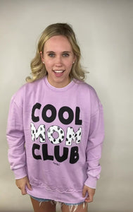 cool mom club high low pullover video